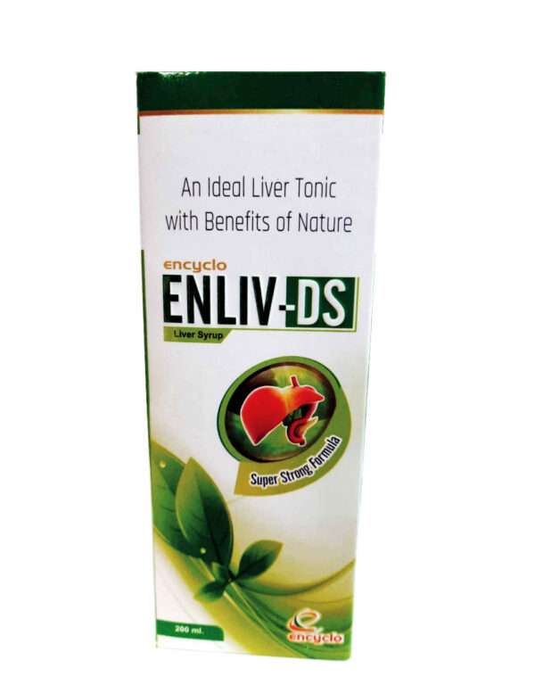 ENLIV DS SYRUP