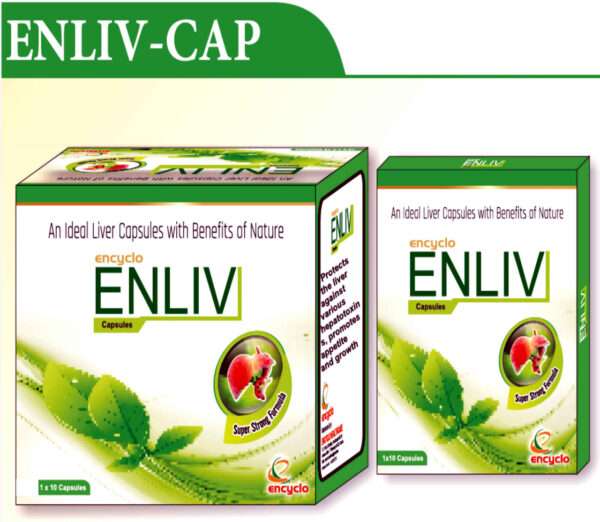 ENLIV CAPSULE (strip of 10 pills)