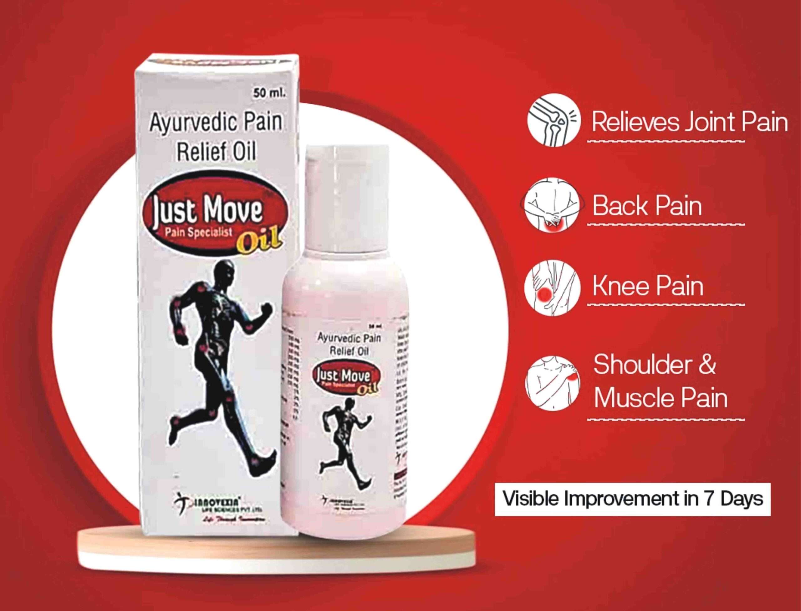 JUST MOVE OIL - Image 2