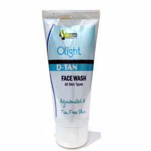 D TAN FACE WASH