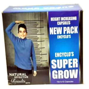 SUPER GROW
