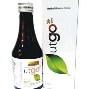 UT-GO Herbal Uterine Tonic