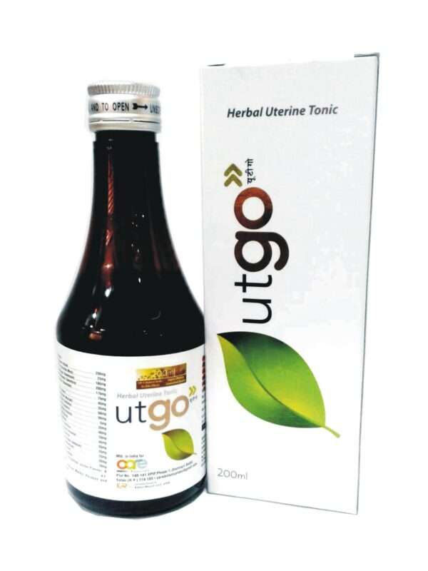 UT-GO Herbal Uterine Tonic