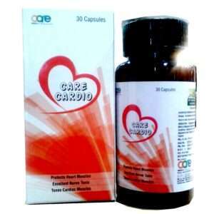CARE CARDIO
