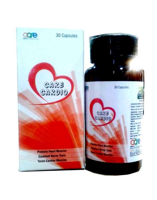 CARE CARDIO