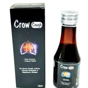 CROW COUGH