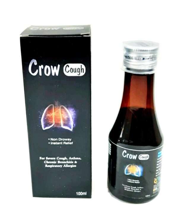 CROW COUGH