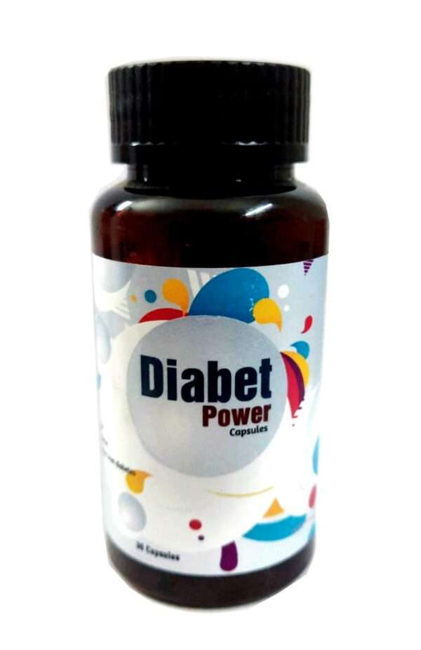 DIABET POWER (30 PILLS)