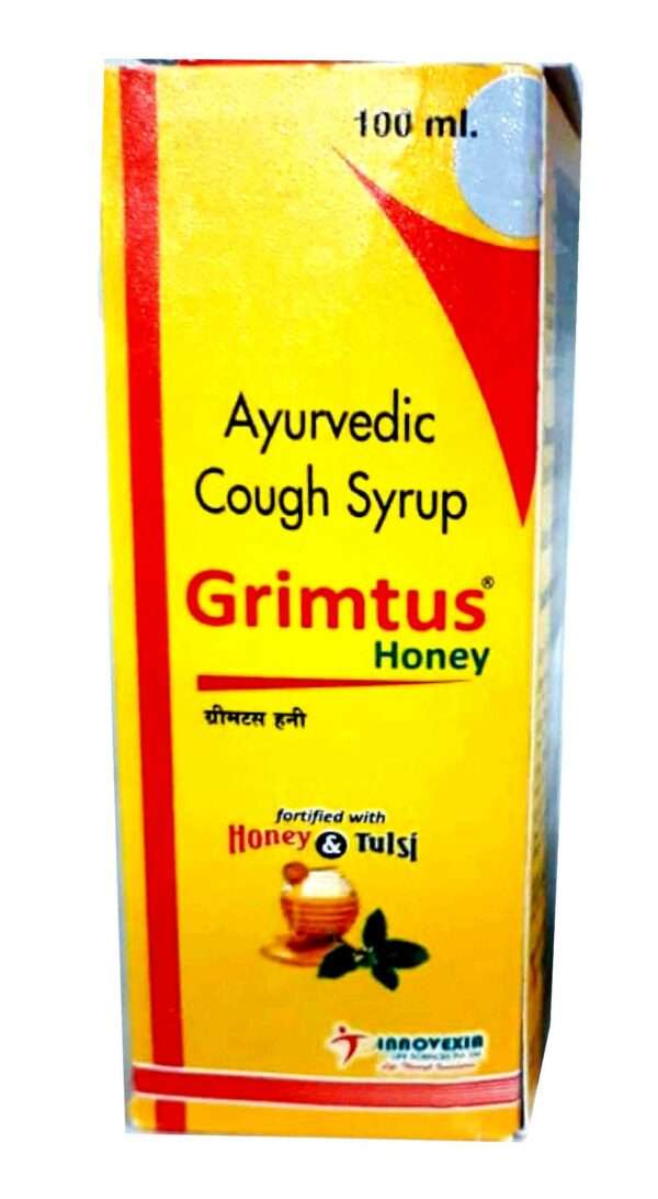 GRIMTUS HONEY