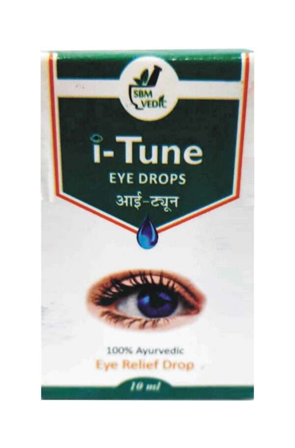 I-TUNE EYE DROP