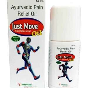 JUST MOVE OIL (ROLL ON)