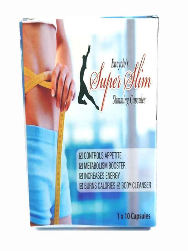 SUPER SLIM (PER STRIP OF 10 PILLS)