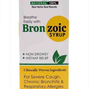 BRONZIC SYRUP